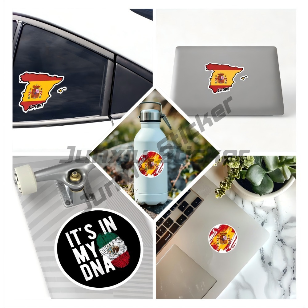 Brunei Drift Flag Sticker Brun - Car Accessories Brunei reseña y precio