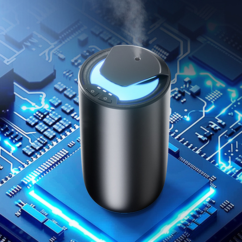 Portable Waterless Diffuser fo - Car Fragrance Diffuser reseña y precio