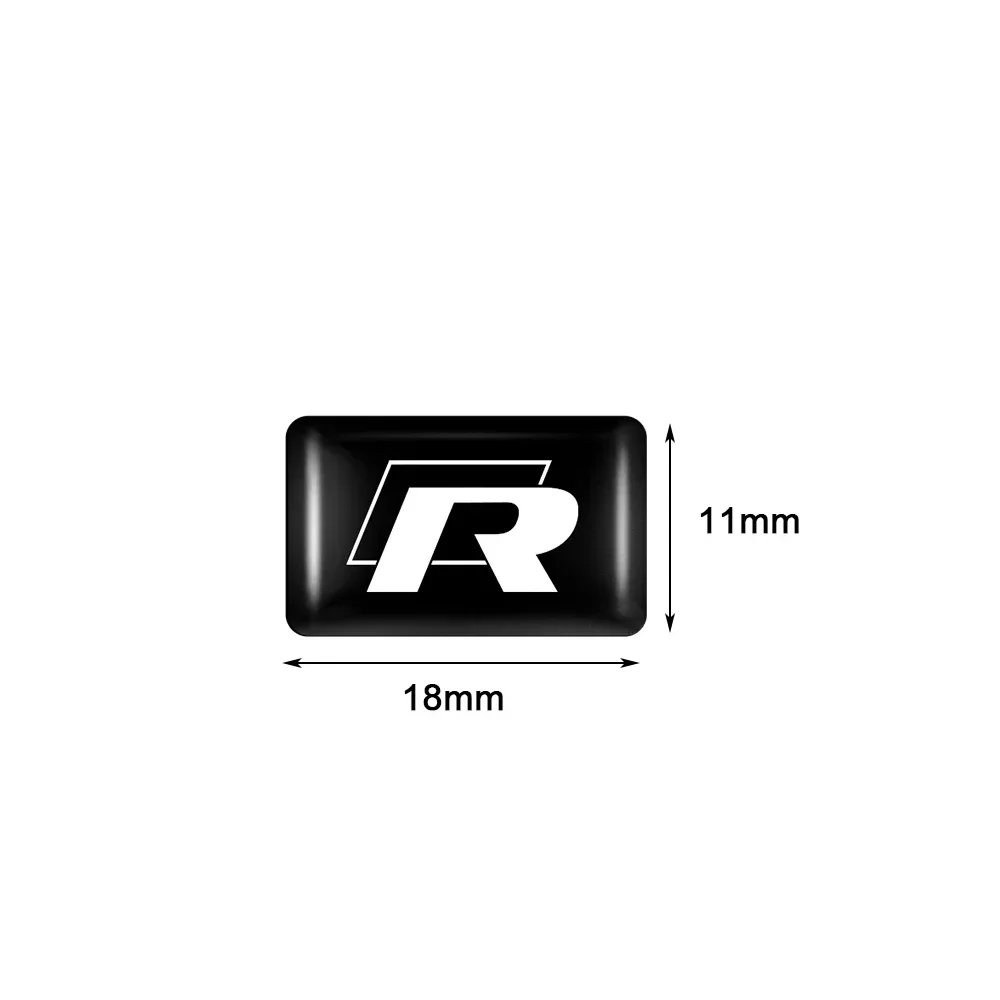 10pcs logo Drip glue Badge Emb - Car Accessories Logo reseña y precio