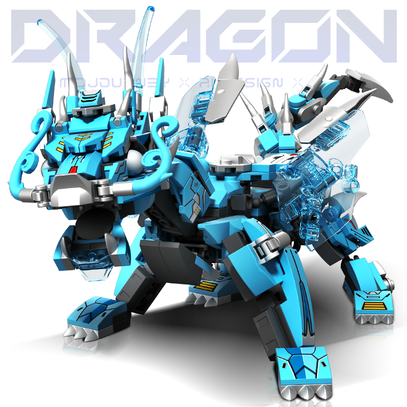 2 in 1 Transformable Mecha Rob - Car Accessories For Boys reseña y precio