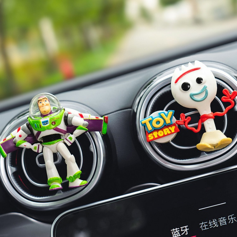 Toy Story Woody Cartoon DSN Do - Car Fragrance Diffuser reseña y precio