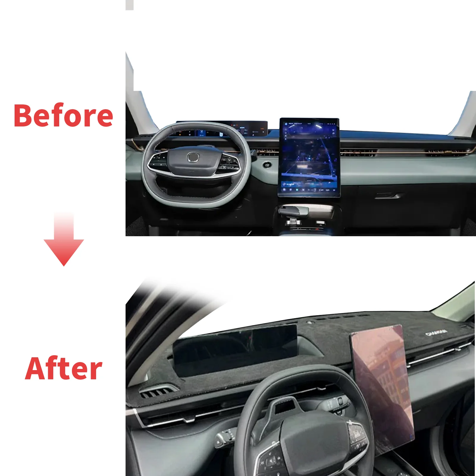 fit for Changan Lamore 2023-20 - Car Accessories Logo reseña y precio