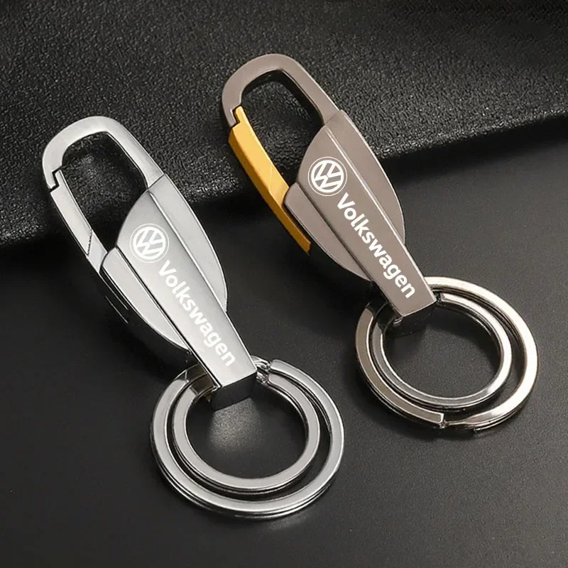 1Pcs With Car Emblem Keychain  - Car Accessories Logo reseña y precio