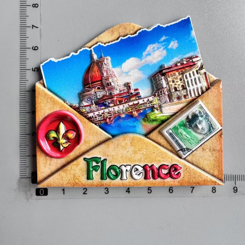 Fridge Magnets Italy Paris Hol - Car Accessories Bali reseña y precio