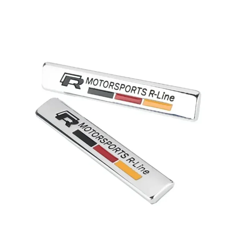 3D Metal Car Sticker Emblem Ba - Car Accessories Logo reseña y precio