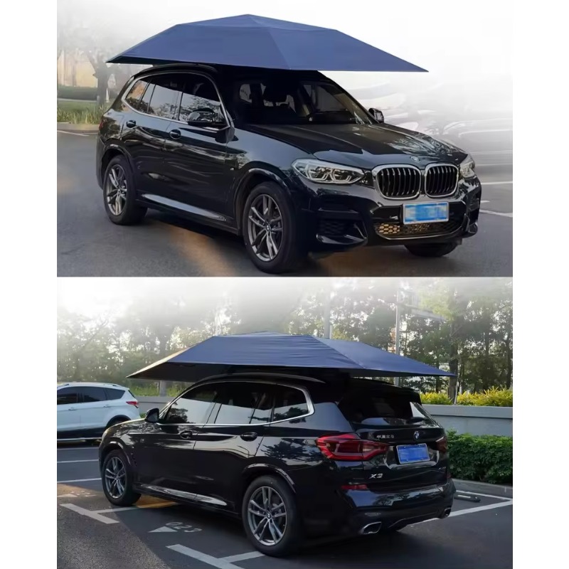 2024 New Product Wholesale 3.8 - Automatic Car Sunshade reseña y precio