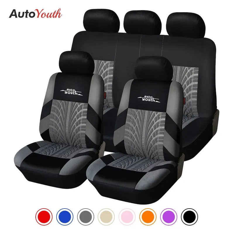 AUTOYOUTH Brand Embroidery Car - Car Accessories Australia reseña y precio