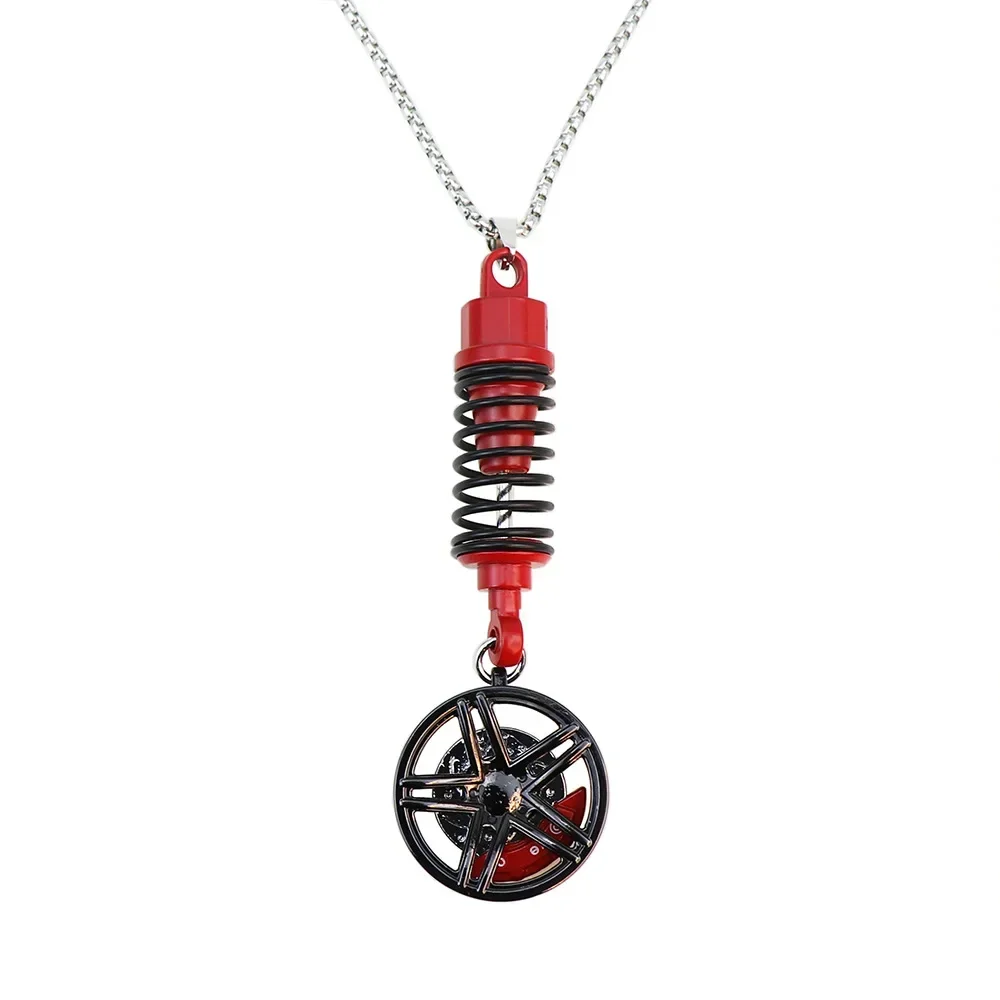 Creative Wheel Hub Brake Shock - Market Car Accessories reseña y precio