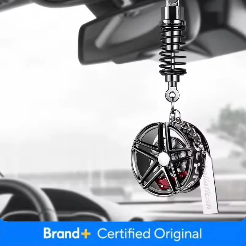 Creative Wheel Hub Brake Shock - Market Car Accessories reseña y precio