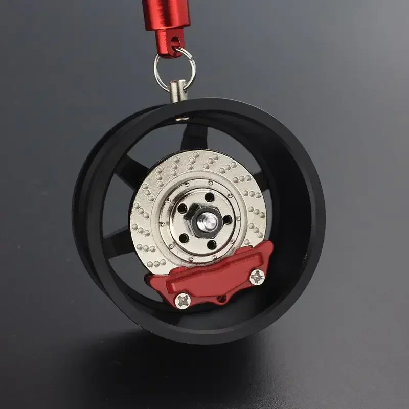 Creative Wheel Hub Brake Shock - Market Car Accessories reseña y precio