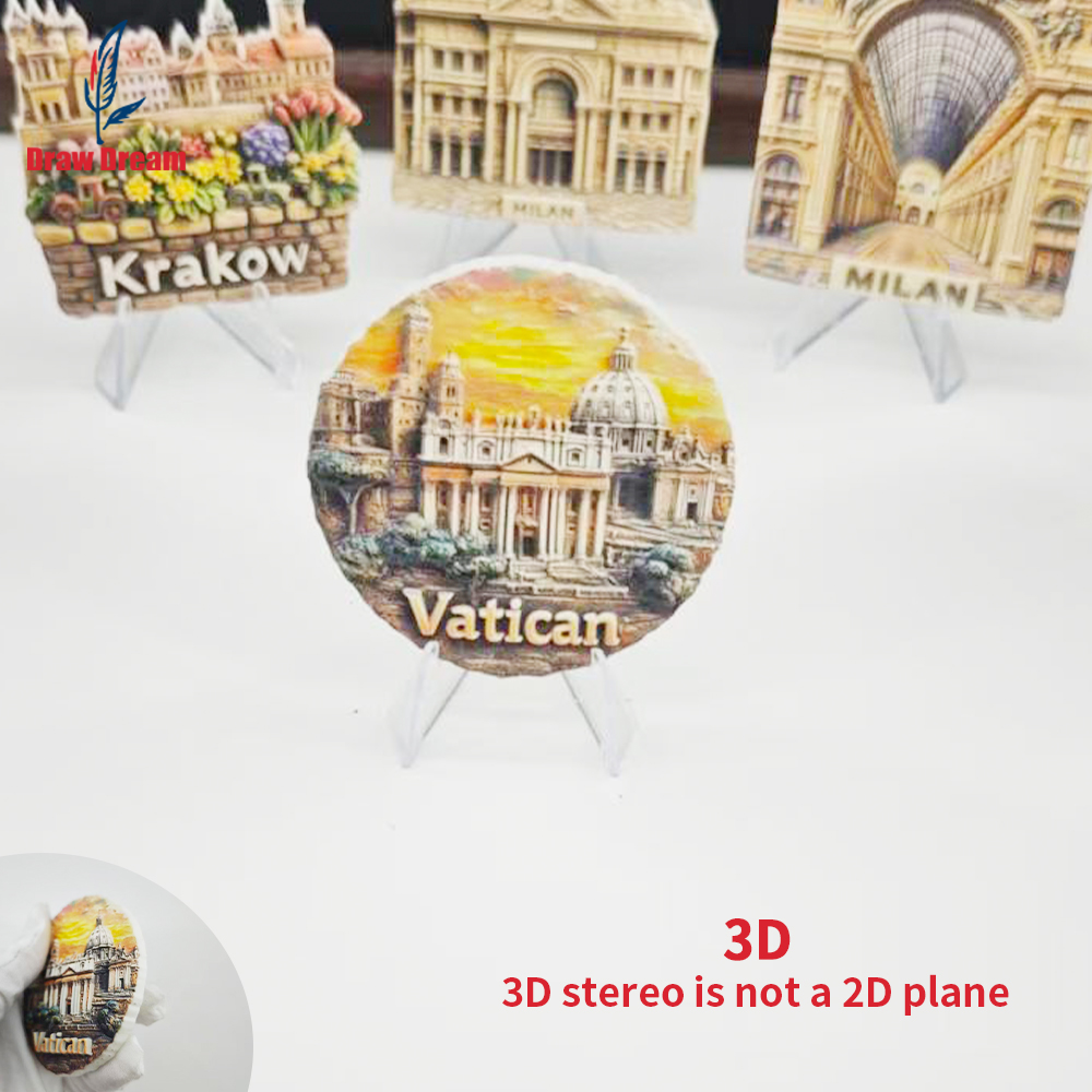 1Pc Vatican Creative 3D Emboss - Car Accessories Bali reseña y precio