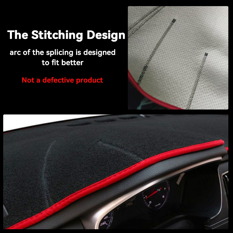For MG HS 2025 Car Dashboard C - Automatic Car Sunshade reseña y precio