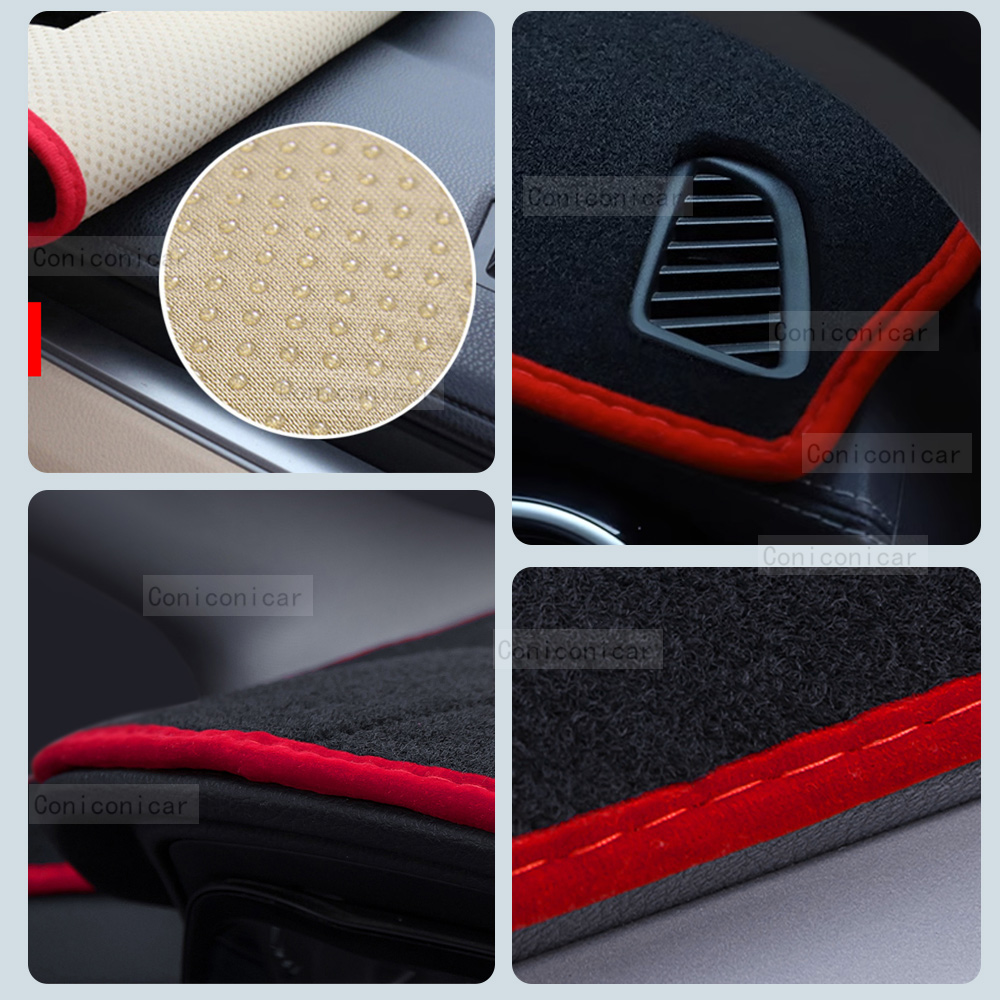 For MG HS 2025 Car Dashboard C - Automatic Car Sunshade reseña y precio