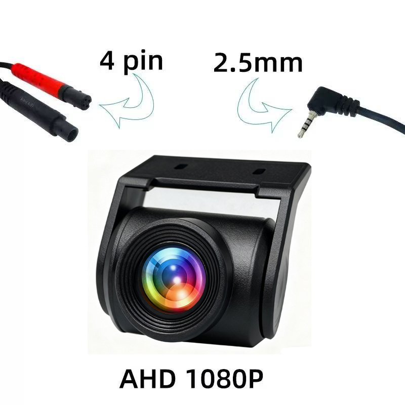 Car image reversing camera AHD - Market Car Accessories reseña y precio