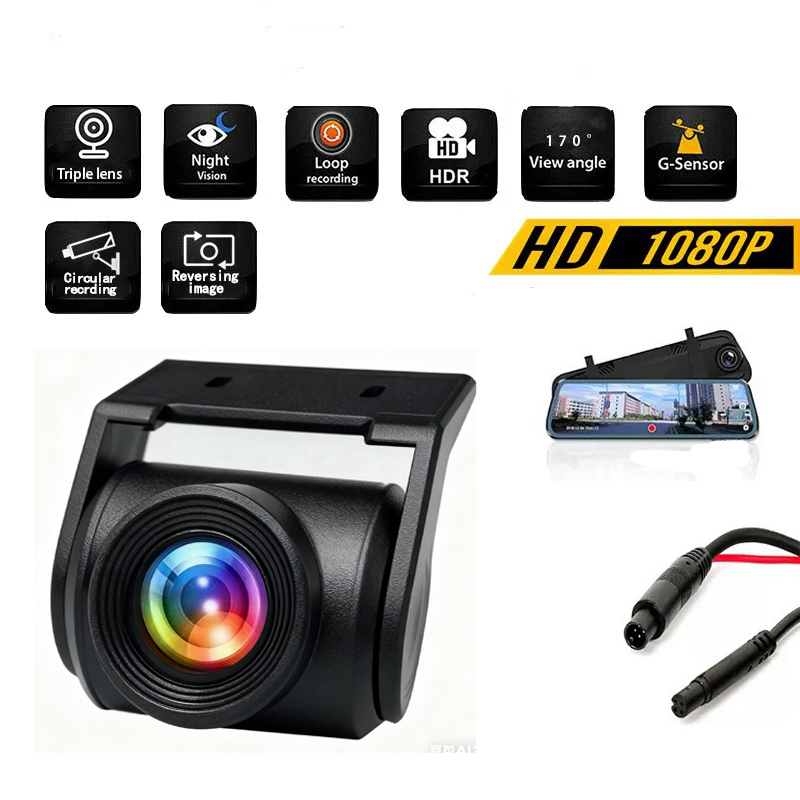 Car image reversing camera AHD - Market Car Accessories reseña y precio