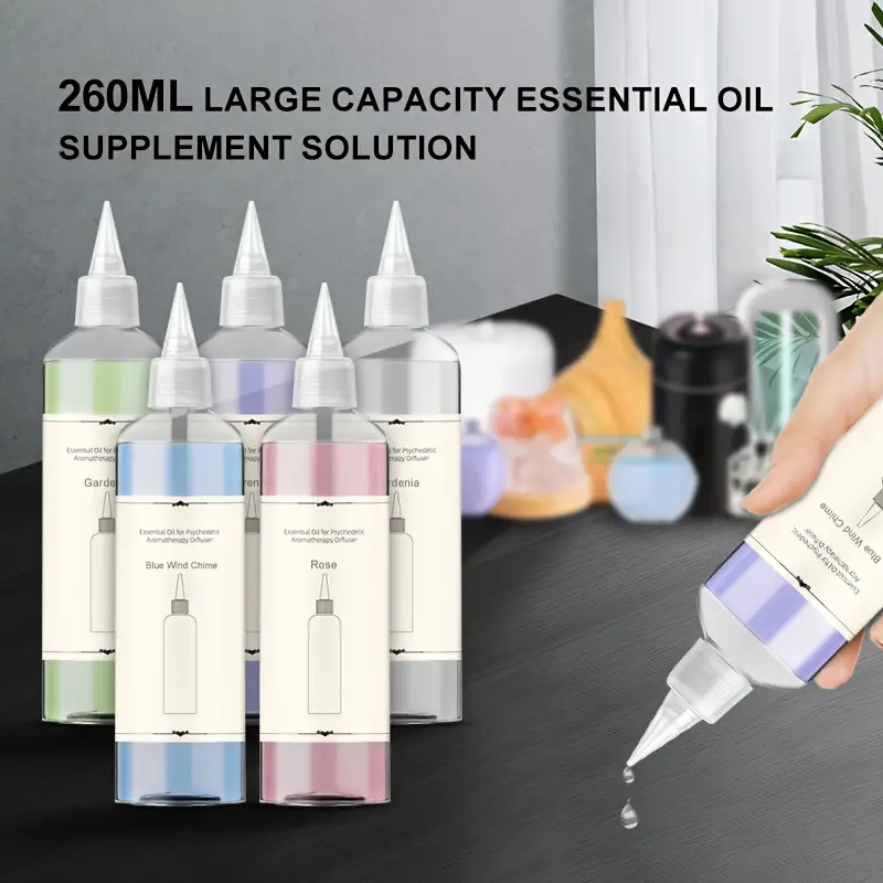 260ml Large Capacity Aromather - Car Fragrance Diffuser reseña y precio