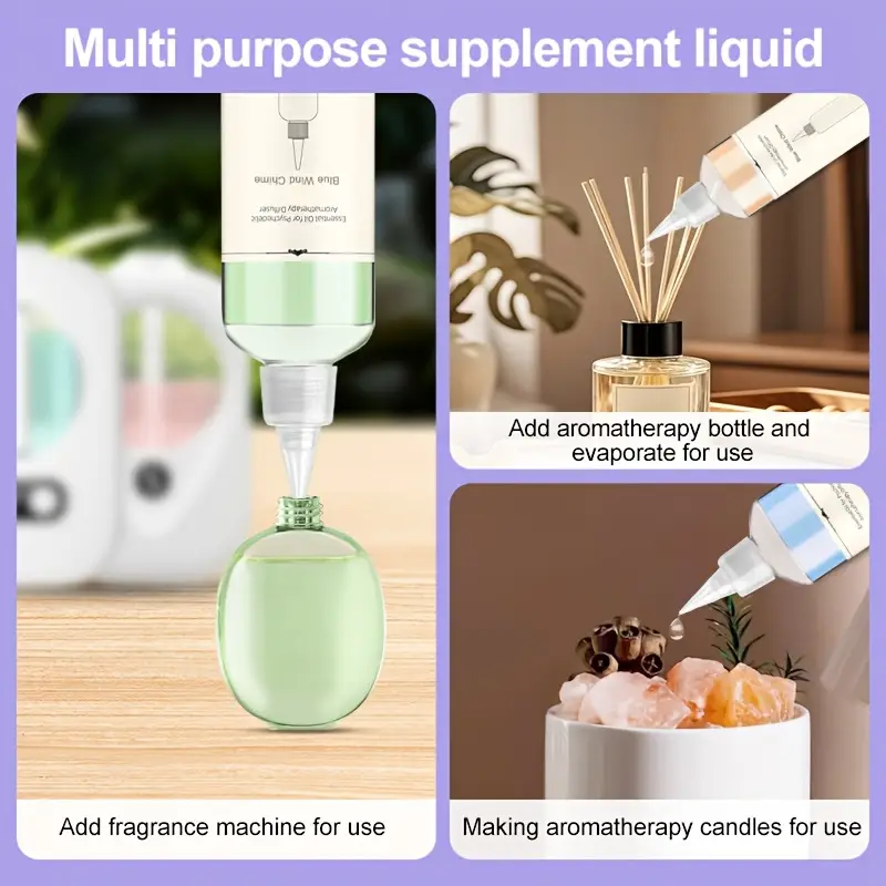 260ml Large Capacity Aromather - Car Fragrance Diffuser reseña y precio