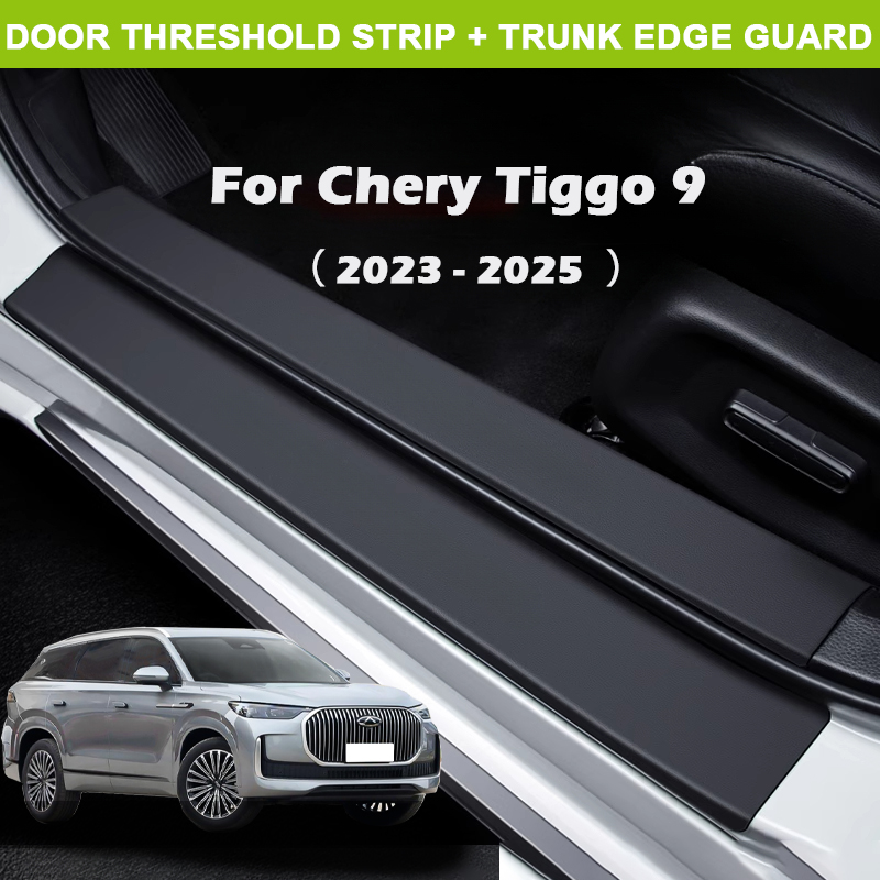For Chery Tiggo 9 China Market - Market Car Accessories reseña y precio