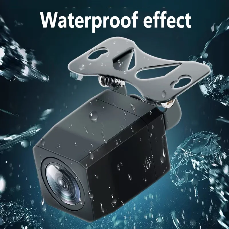 AHD1080P night camera infrared - Car Accessories For Night Driving reseña y precio