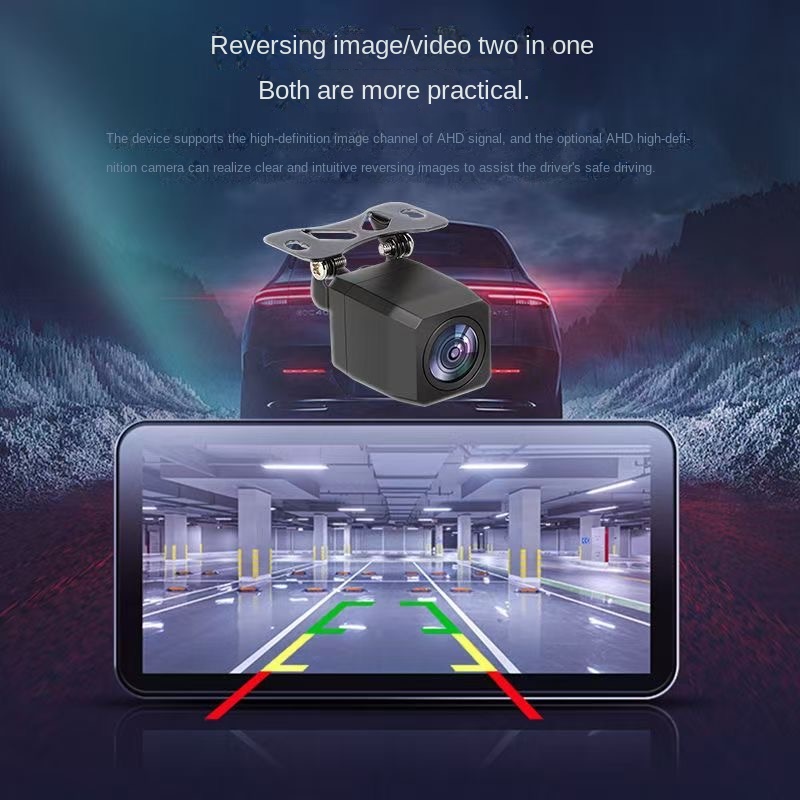Car HD AHD image 4-pin 1080P H - Market Car Accessories reseña y precio