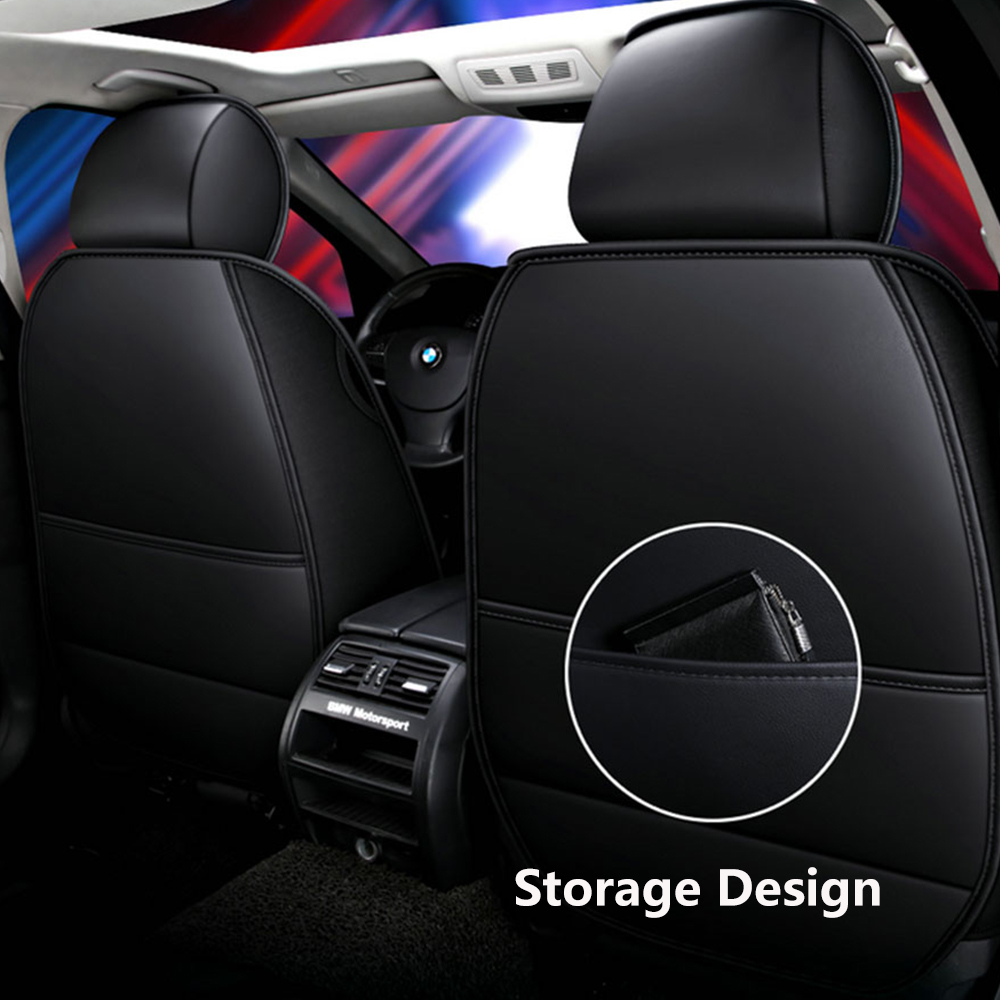 Elegant Universal Faux Leather - Car Accessories Australia reseña y precio