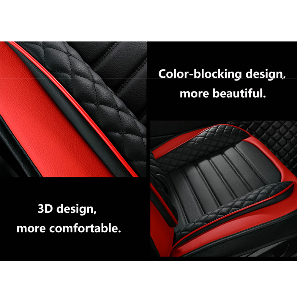 Elegant Universal Faux Leather - Car Accessories Australia reseña y precio