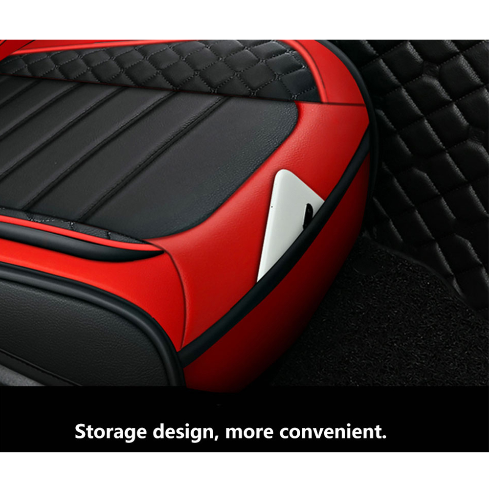 Elegant Universal Faux Leather - Car Accessories Australia reseña y precio