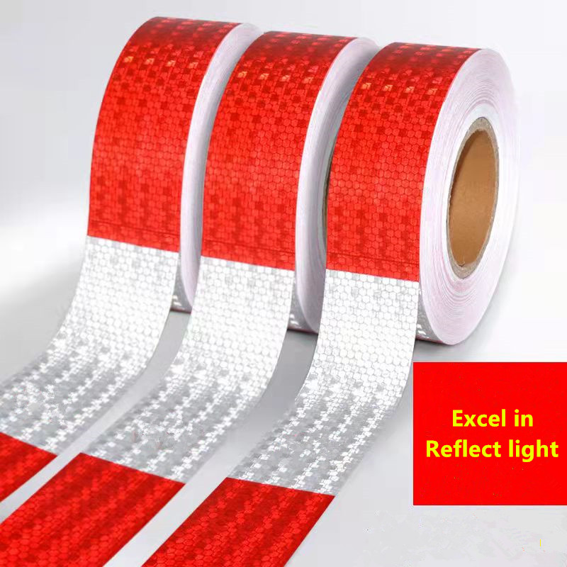Car reflective stickers Truck  - Car Accessories For Night Driving reseña y precio