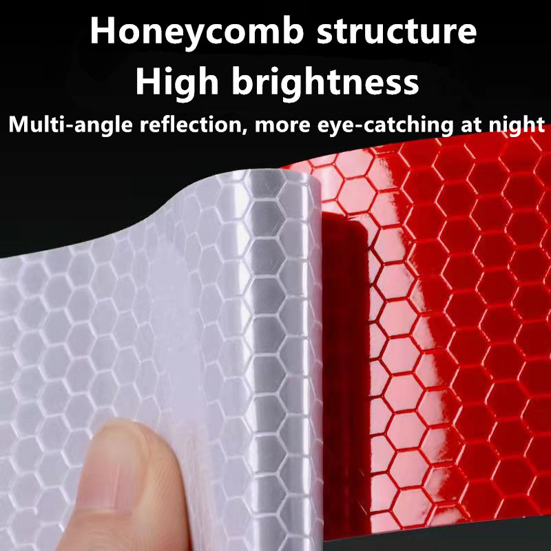 Car reflective stickers Truck  - Car Accessories For Night Driving reseña y precio