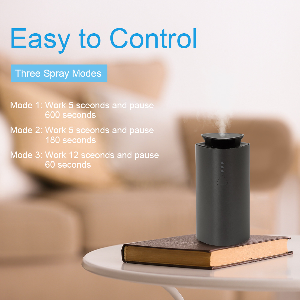 Namste Aroma Diffuser Humidifi - Car Fragrance Diffuser reseña y precio
