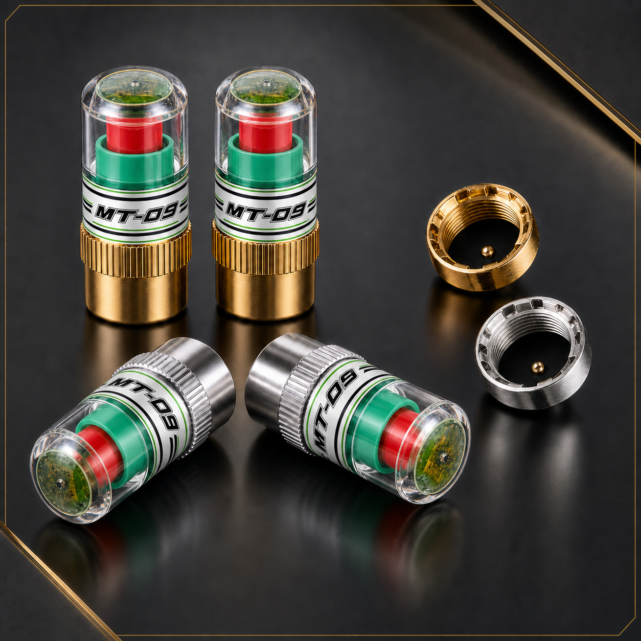 Motorcycle Tire Air Pressure M - Tire Pressure Monitor reseña y precio