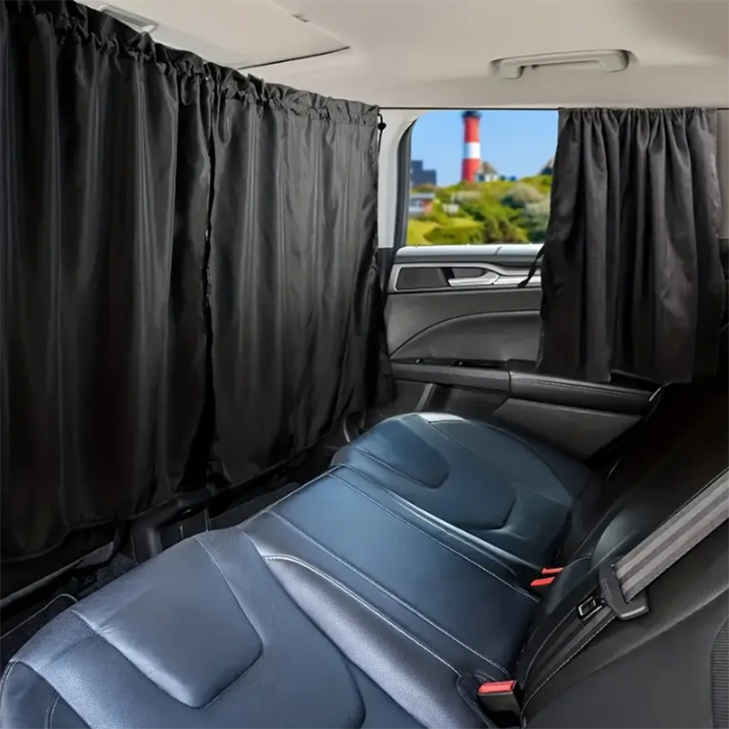 Car Privacy Curtains, Universa - Automatic Car Sunshade reseña y precio