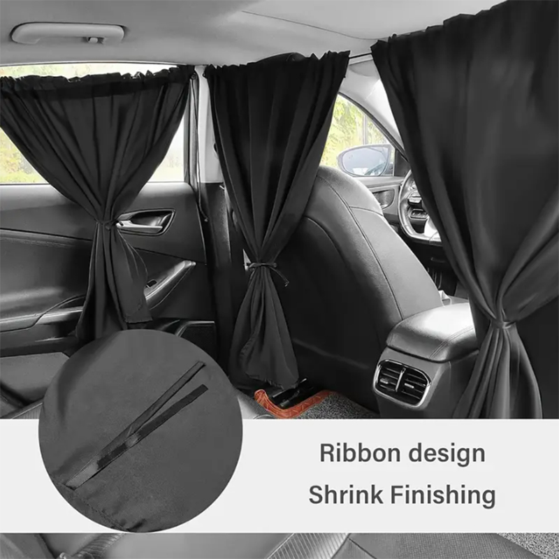 Car Privacy Curtains, Universa - Automatic Car Sunshade reseña y precio