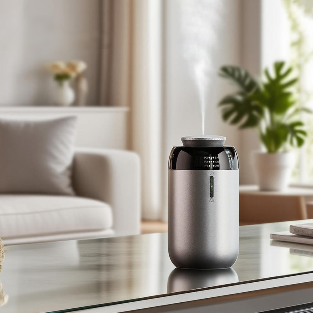 Smart Portable Car Aroma Diffu - Car Fragrance Diffuser reseña y precio