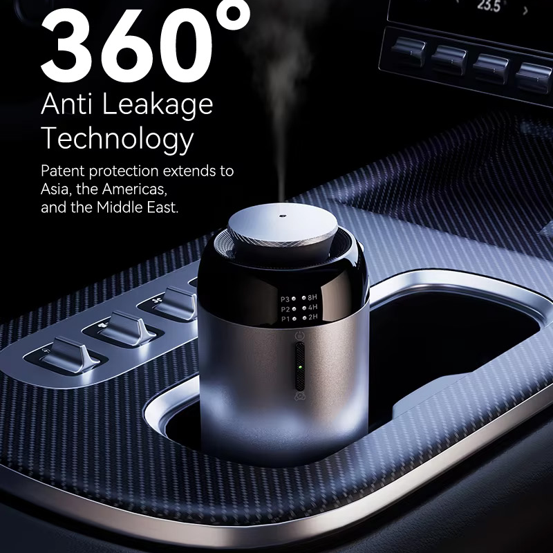 Smart Portable Car Aroma Diffu - Car Fragrance Diffuser reseña y precio