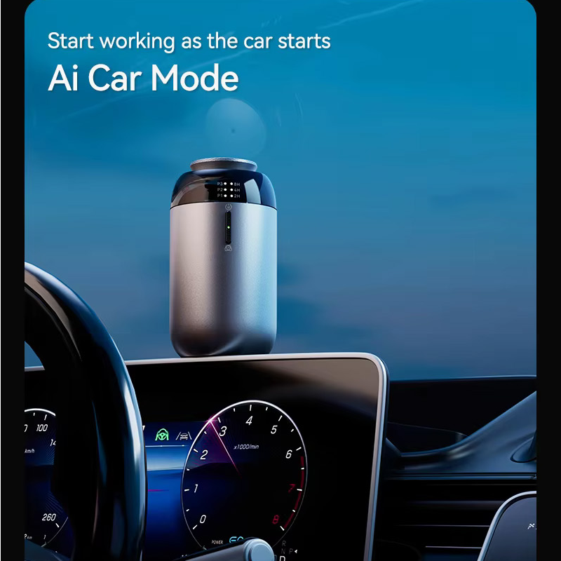 Smart Portable Car Aroma Diffu - Car Fragrance Diffuser reseña y precio