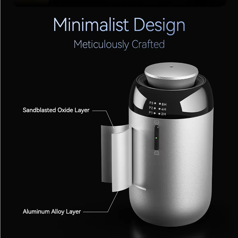 Smart Portable Car Aroma Diffu - Car Fragrance Diffuser reseña y precio