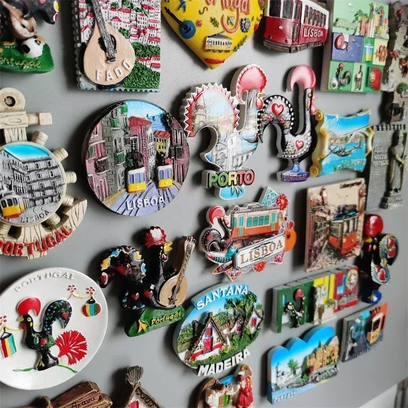 Portugal Fridge Magnets Touris - Car Accessories Bali reseña y precio