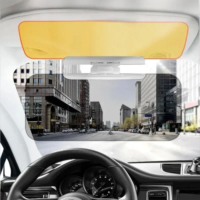 Car Sun Visor Goggle Clip-on A - Car Accessories For Night Driving reseña y precio