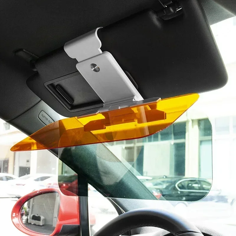 Car Sun Visor Goggle Clip-on A - Car Accessories For Night Driving reseña y precio