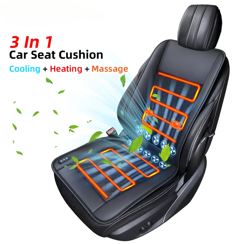 3 In1 Car Seat Cover Cooling H - Car Accessories Uk reseña y precio