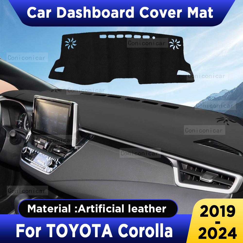 For TOYOTA Corolla 2019-2024 C - Automatic Car Sunshade reseña y precio