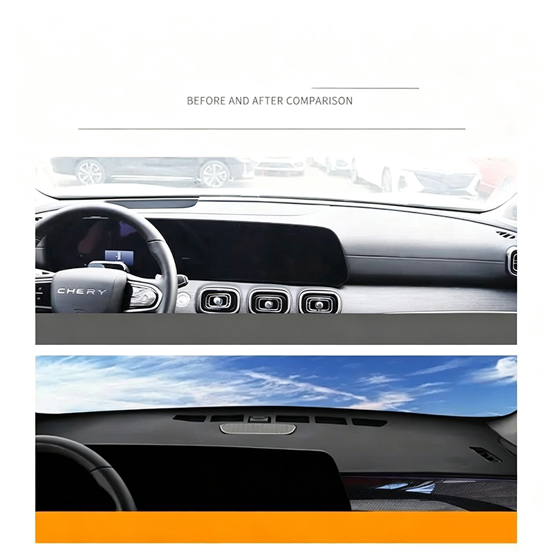 For Chery Tiggo 7 pro Max Ebro - Automatic Car Sunshade reseña y precio