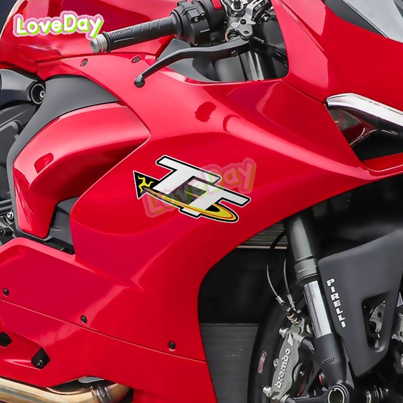 Isle of Man TT Racing Logo Car - Car Accessories For Boys reseña y precio