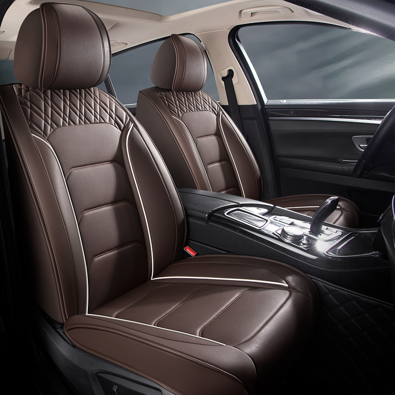 Universal 5-Seat Full Wrap Car - Car Accessories Australia reseña y precio