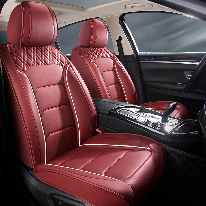 Universal 5-Seat Full Wrap Car - Car Accessories Australia reseña y precio