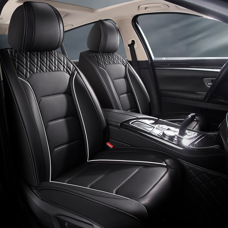 Universal 5-Seat Full Wrap Car - Car Accessories Australia reseña y precio