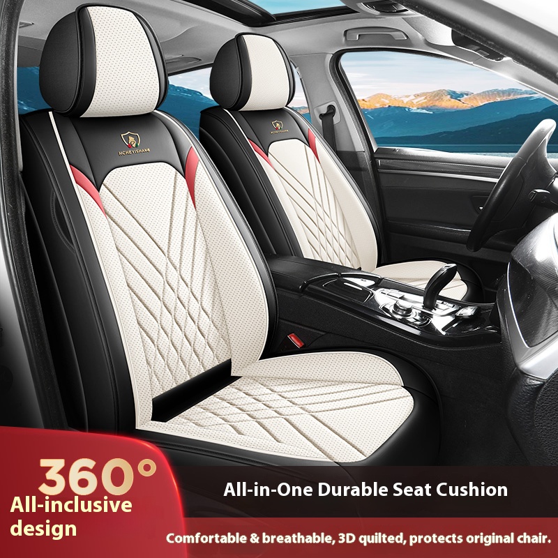 Five-Seat Car Seat Covers Full - Car Accessories Australia reseña y precio