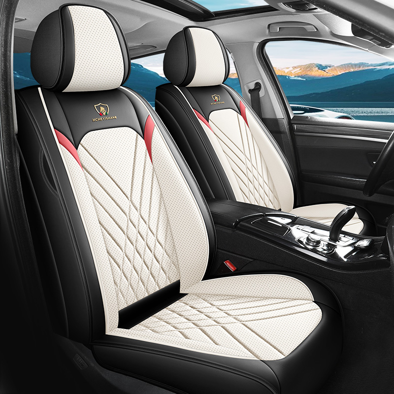 Five-Seat Car Seat Covers Full - Car Accessories Australia reseña y precio