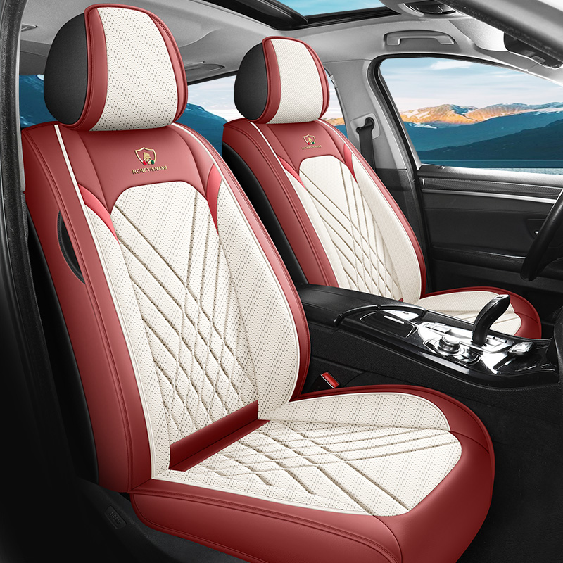 Five-Seat Car Seat Covers Full - Car Accessories Australia reseña y precio